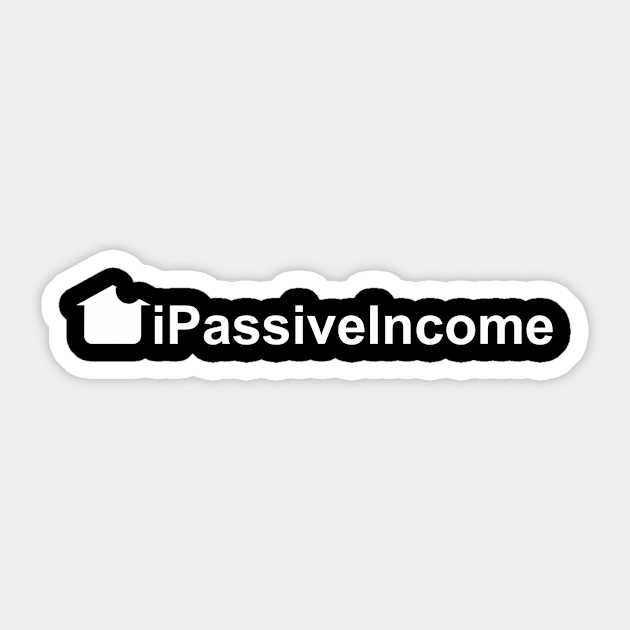 iPassiveincome Sticker by Five Pillars Nation